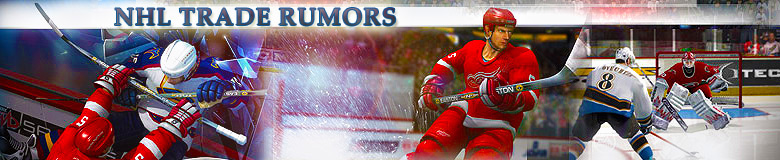 nhl trade rumors
